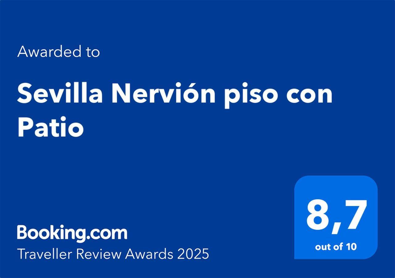 Nervión Piso Con Patio