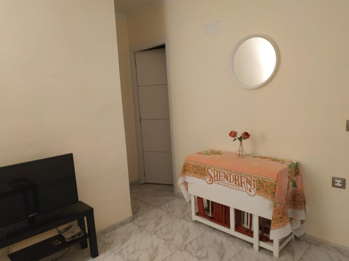 Appartamento Nervión Piso Con Patio Siviglia