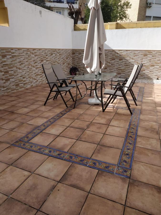 Nervión Piso Con Patio * Siviglia