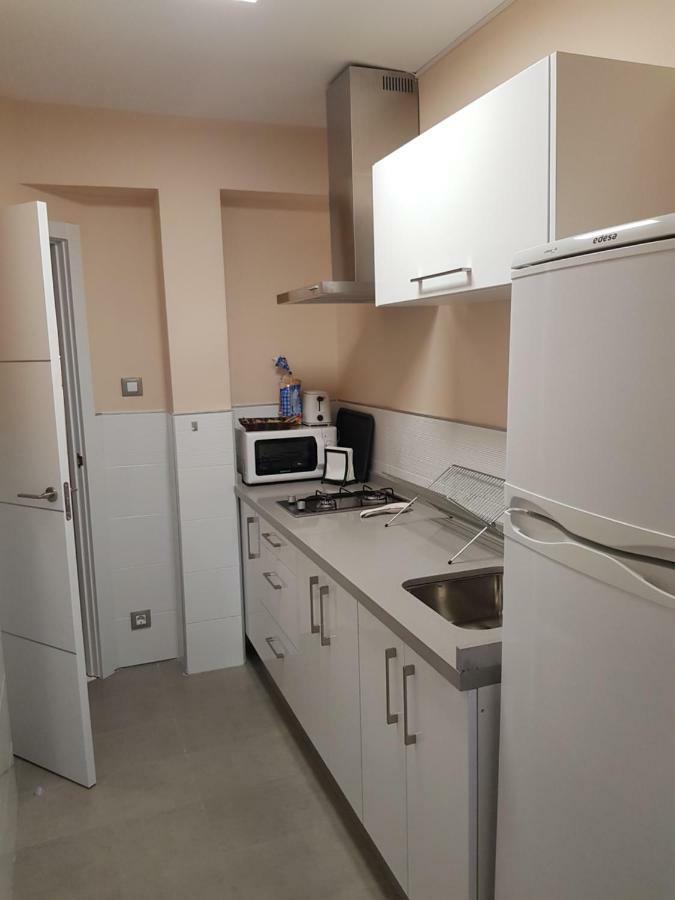 Appartamento Nervión Piso Con Patio Siviglia